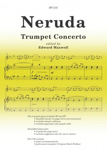 Pablo Neruda: Concert: Trumpet: Instrumental Album