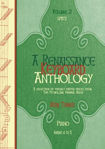 M. Tanner: Renaissance Keyboard Anthology 2: Harpsichord or Piano: Instrumental