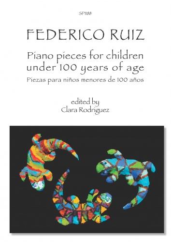 Piano Pieces For Children: Piano: Instrumental Album