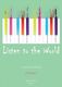 M. Tanner: Listen to the World for Piano Book 3: Piano: Instrumental Album
