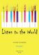 M. Tanner: Listen to the World for Piano Book 4: Piano: Instrumental Album
