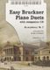 Anton Bruckner: Symphony No 7: Piano Duet: Instrumental Album