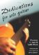 John Zaradin: Dedications for solo Guitar: Guitar: Instrumental Album