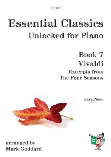Excerpts from the Four Seasons: Piano: Instrumental Album