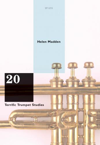 Helen Madden: 20 Terrific Studies for Trumpet: Trumpet: Instrumental Album