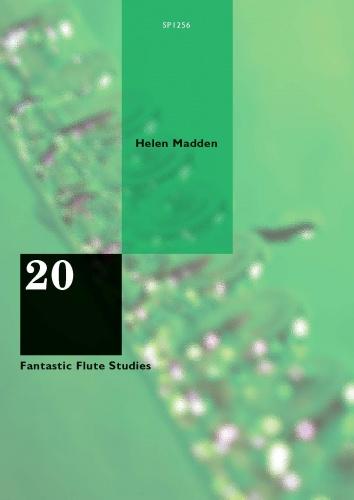 H. Madden: 20 Fantastic Flute Studies: Flute: Instrumental Album
