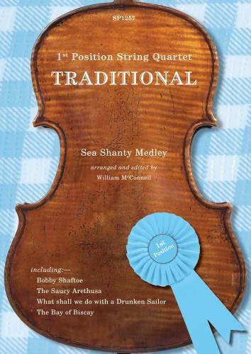 M. Goddard: Traditional: String Quartet: Mixed Songbook