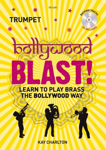Kay Charlton: Bollywood Blast!: Trumpet: Instrumental Album
