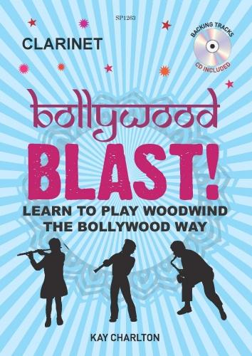 K. Charlton: Bollywood Blast!: Clarinet: Instrumental Album