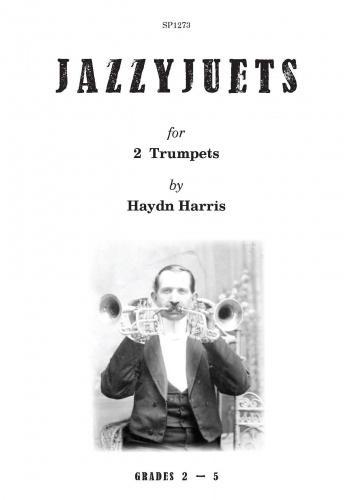 Franz Joseph Haydn: Jazzyjuets: Trumpet Duet: Instrumental Album