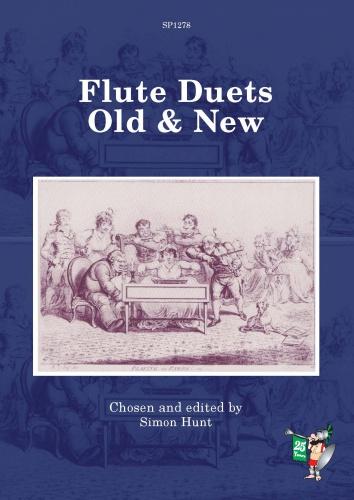 Flute Duets Old And New: Flute Duet: Instrumental Album