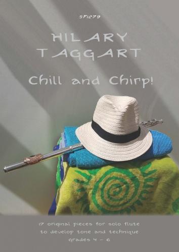Hilary Taggart: Chill and Chirp!: Flute: Instrumental Album