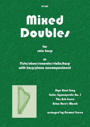Mixed Doubles: Harp: Instrumental Album