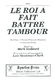 M. Goddard: Le Roi A Fait Battre Tambour: SATB: Vocal Album
