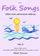 Mark Tanner: Folk Songs in a contemporary setting Book 2: Voice: Vocal Album