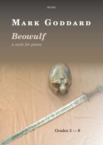 M. Goddard: Beowulf - a Suite for Piano: Piano: Instrumental Work