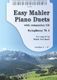 Gustav Mahler: Easy Mahler Piano Duets: Piano Duet: Instrumental Album