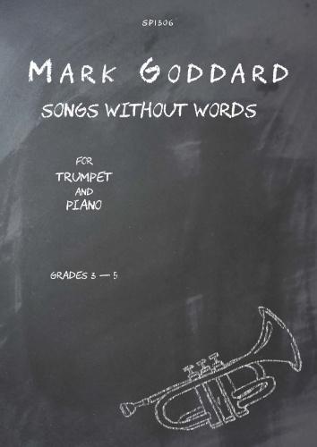 M. Goddard: Songs without words: Trumpet: Instrumental Album