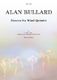 Alan Bullard: Dances For Wind Quintet: Wind Ensemble: Score and Parts