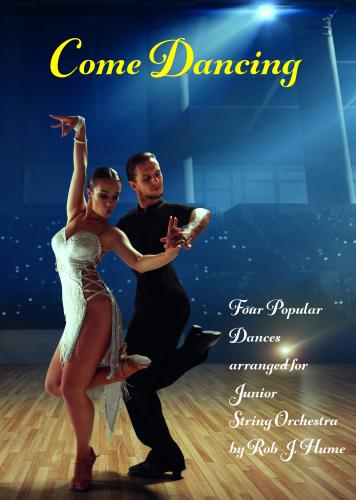 Come Dancing: String Orchestra: Score and Parts