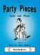 M. Goddard: Party Pieces: Cello: Instrumental Album