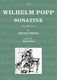Wilhelm Popp: Wilhelm Popp Sonatine Op. 388  No 2: Flute: Score
