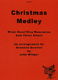Widger: Christmas Medley: Bassoon Ensemble: Instrumental Album