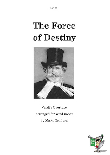 Giuseppe Verdi: Force of Destiny Overture: Wind Ensemble: Instrumental Album