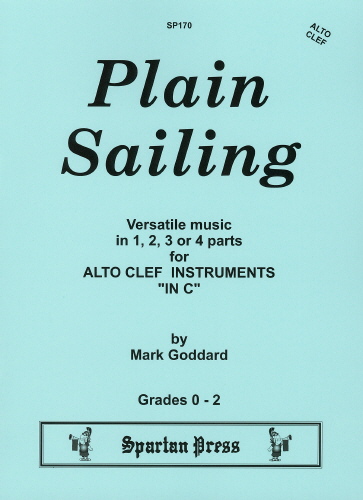 M. Goddard: Plain Sailing: Viola Duet: Instrumental Album