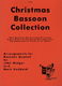 M. Goddard  Widger: Christmas Bassoon Collection: Bassoon: Instrumental Album