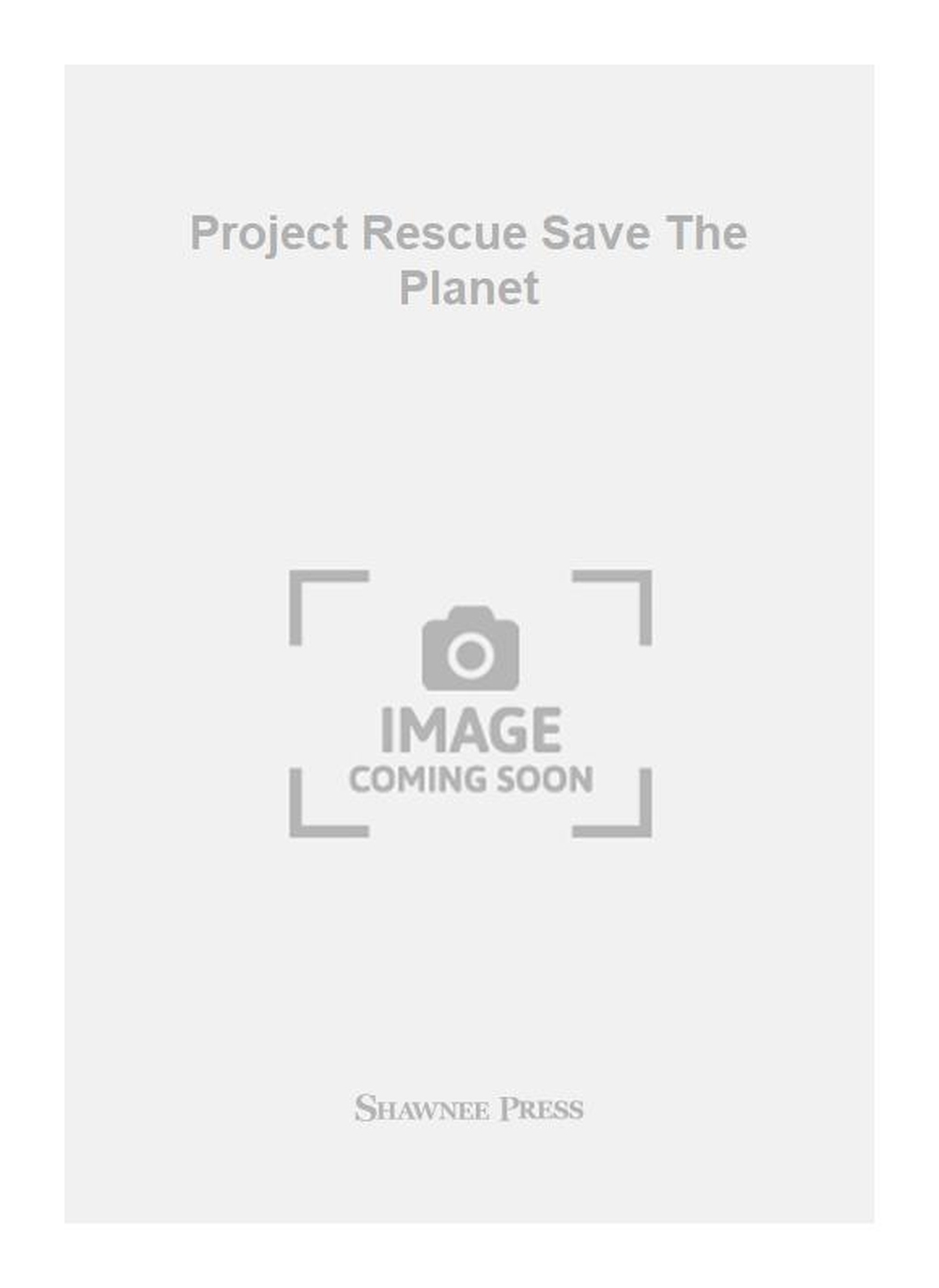 Project Rescue Save The Planet