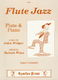 J. Widger: Flute Jazz: Flute: Instrumental Album