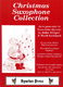 M. Goddard  Widger: Christmas Saxophone Collection: Saxophone: Score and Parts