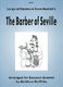 Gioachino Rossini: The Barber of Seville: Bassoon Ensemble: Instrumental Album