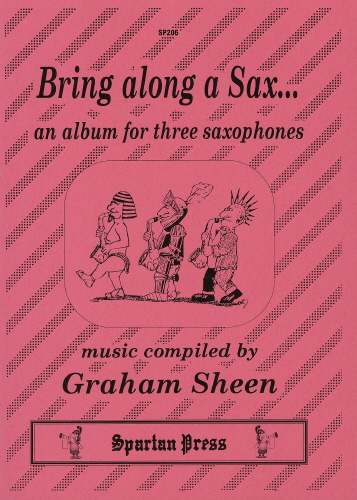 Sheen: Bring Along A Sax: Saxophone Ensemble: Instrumental Album