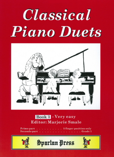 Smale: Classical Piano Duets 1: Piano: Instrumental Album