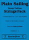 M. Goddard: Plain Sailing: String Ensemble: Instrumental Album
