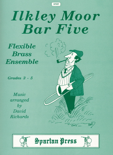 Ilkley Moor Bar Five: Brass Ensemble: Instrumental Album