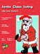 J. Widger: Santa Claus Swing: Tenor Saxophone: Instrumental Album