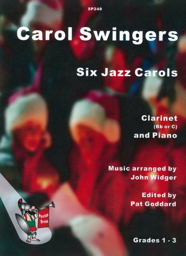 Carol Swingers: Clarinet: Instrumental Album