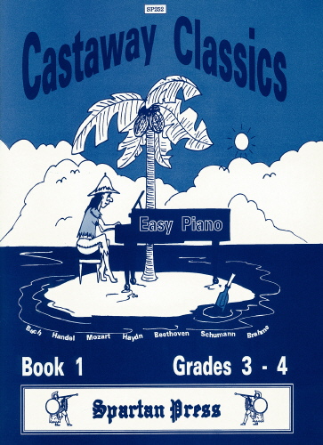 Castaway Classics: Piano: Instrumental Album
