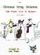 Widger: Christmas String Orchestra For: String Orchestra: Instrumental Album