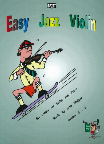 J. Widger: Easy Jazz Violin: Violin: Instrumental Album