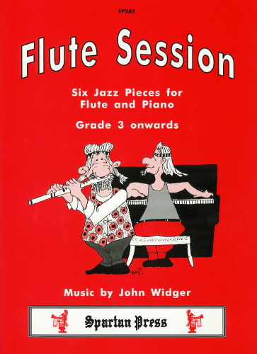 Widger: Flute Session: Flute: Instrumental Album