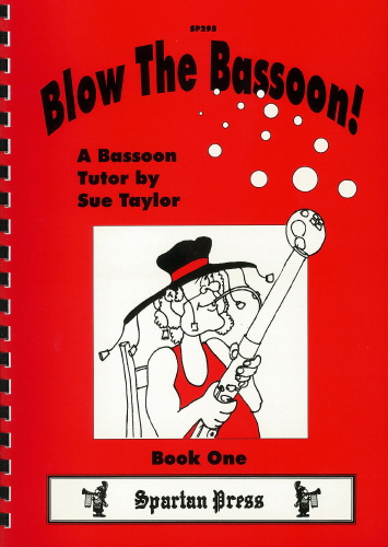 S. Taylor: Blow The Bassoon Vol. 1: Bassoon: Instrumental Album