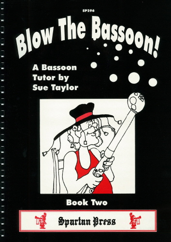 S. Taylor: Blow The Bassoon Vol. 2: Bassoon: Instrumental Album