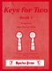 L. Shur: Keys For 2 Vol.1: Piano Duet: Instrumental Album