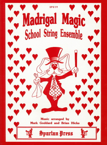 Madrigal Magic: String Ensemble: Instrumental Album