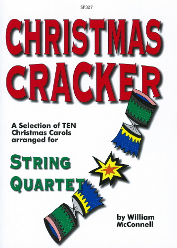 Christmas Cracker: String Quartet: Instrumental Album