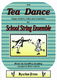 G. Keating: Tea Dance: String Quartet: Instrumental Album
